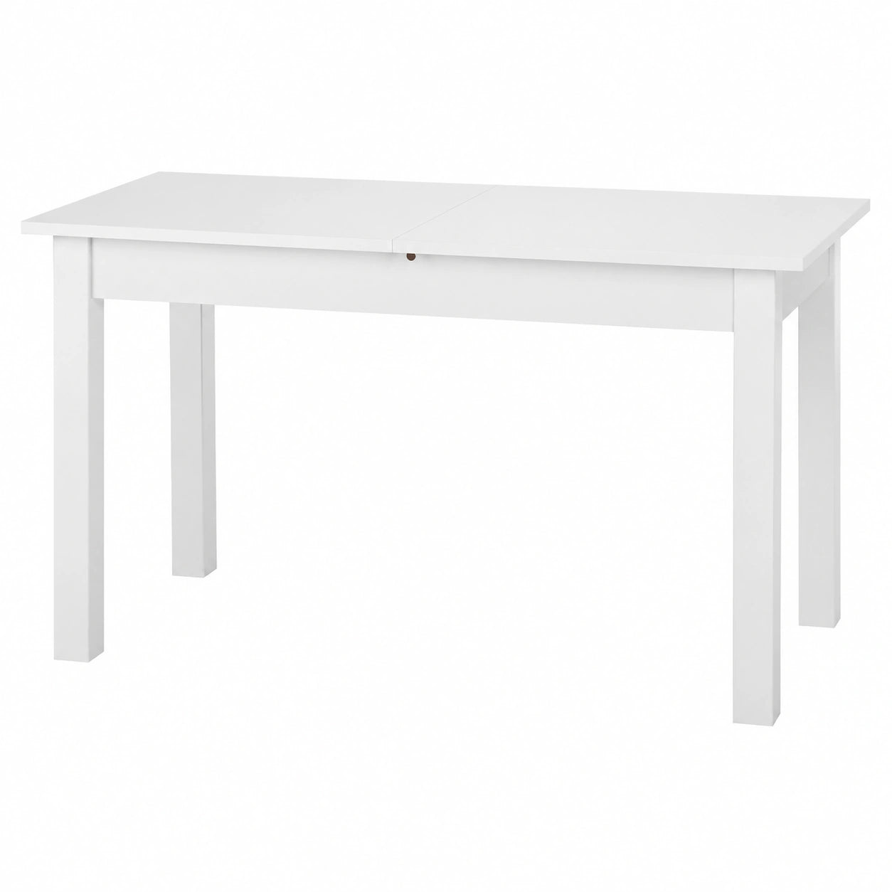 Tavolo da pranzo allungabile Colima in legno laminato, vari colori e misure